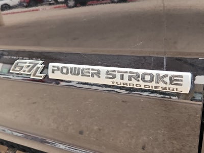 2019 Ford Super Duty F-350 SRW LARIAT