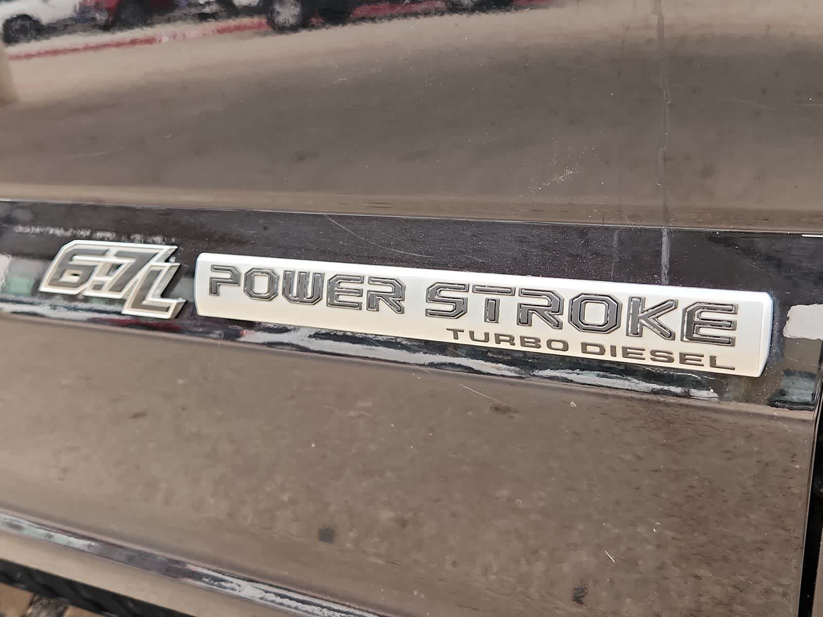 2019 Ford Super Duty F-350 SRW LARIAT