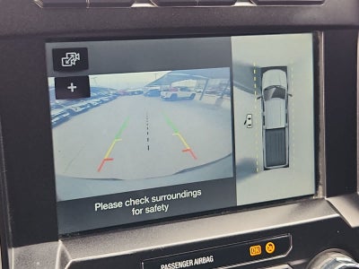 2019 Ford Super Duty F-350 SRW LARIAT