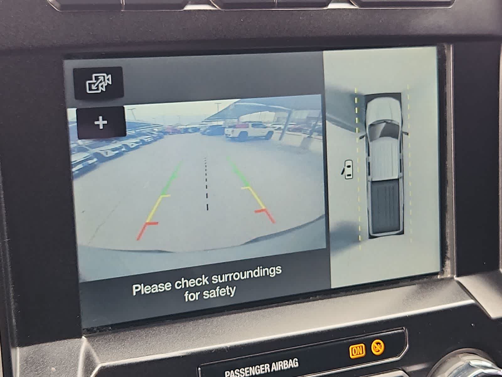 2019 Ford Super Duty F-350 SRW LARIAT