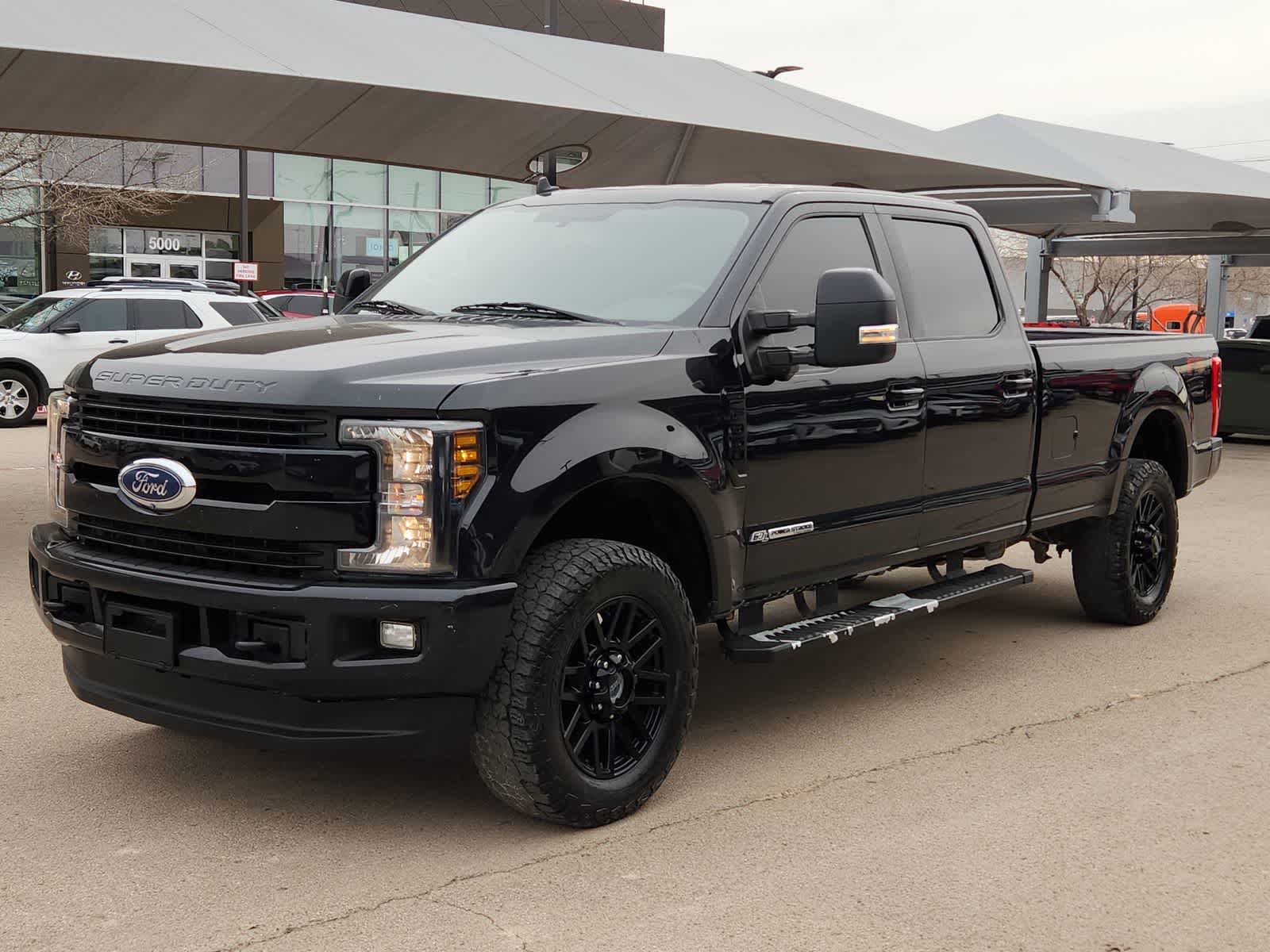 2019 Ford Super Duty F-350 SRW LARIAT