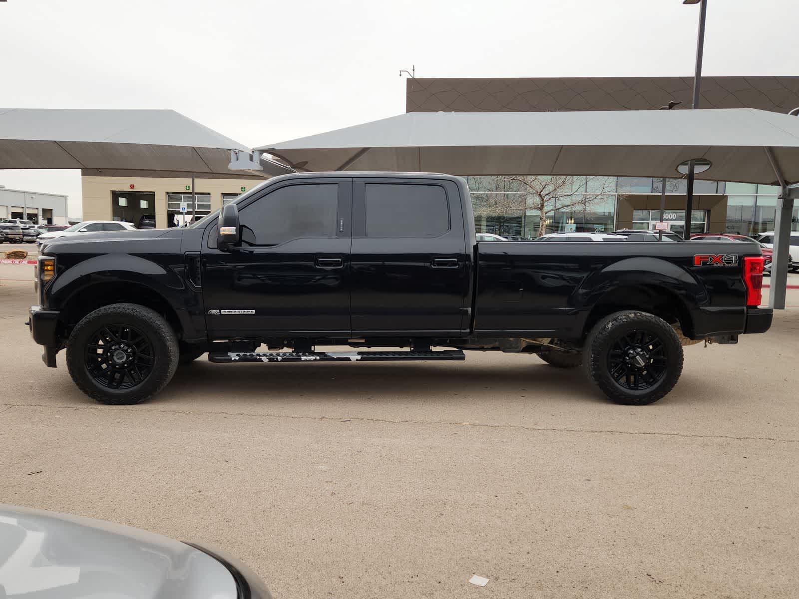 2019 Ford Super Duty F-350 SRW LARIAT