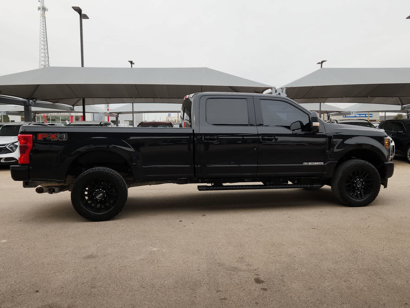 2019 Ford Super Duty F-350 SRW LARIAT