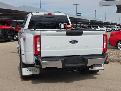 2023 Ford Super Duty F-350 DRW Pickup XL