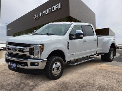 2019 Ford Super Duty F-350 DRW Pickup XLT