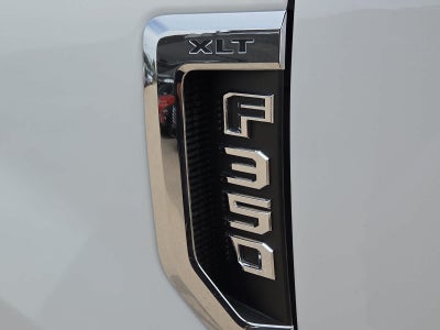 2019 Ford Super Duty F-350 DRW Pickup XLT