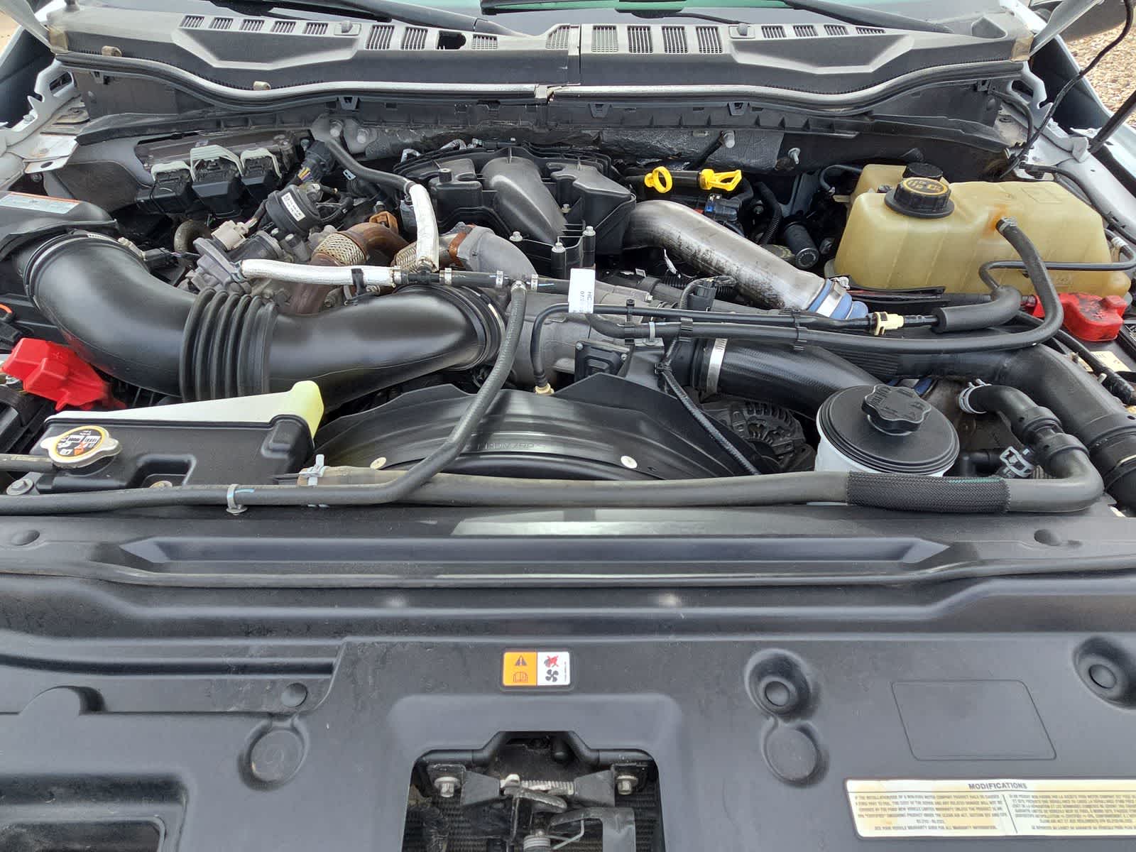 2019 Ford Super Duty F-350 DRW Pickup XLT