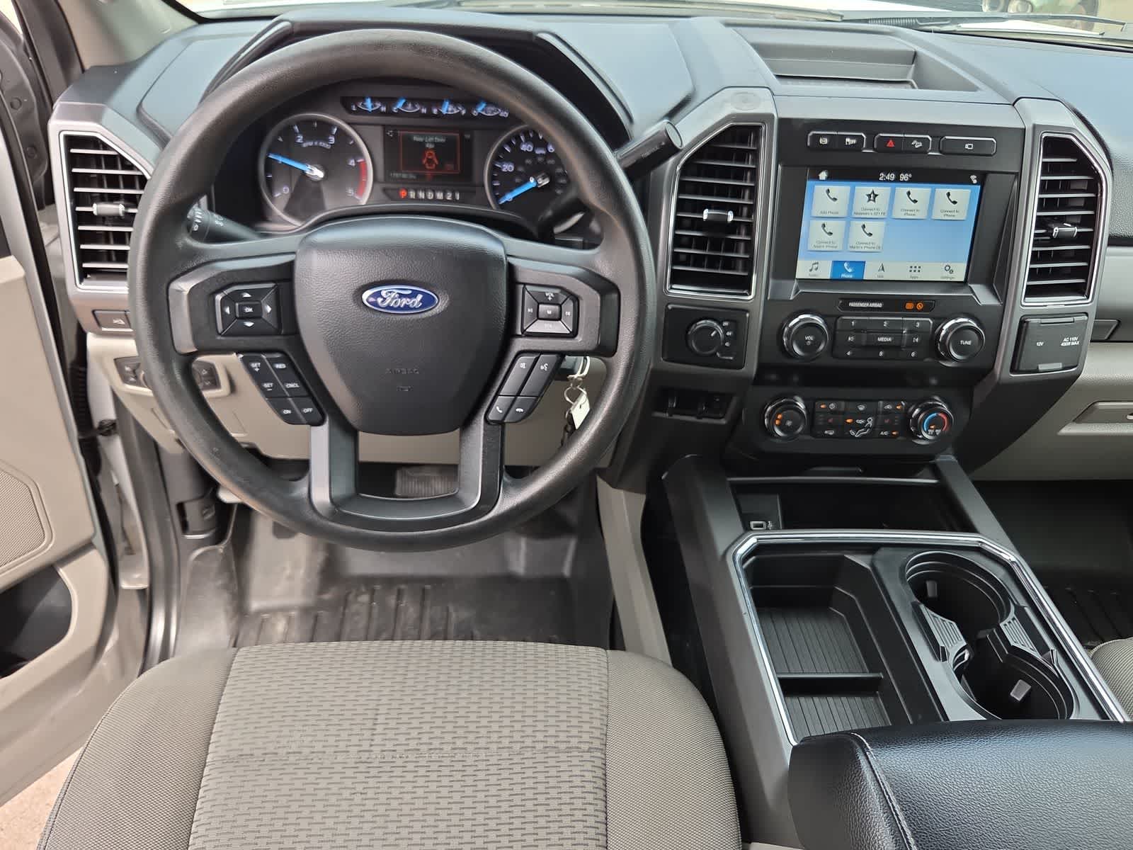 2019 Ford Super Duty F-350 DRW Pickup XLT