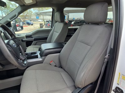 2019 Ford Super Duty F-350 DRW Pickup XLT