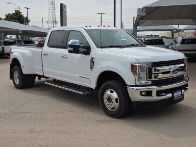 2019 Ford Super Duty F-350 DRW Pickup XLT