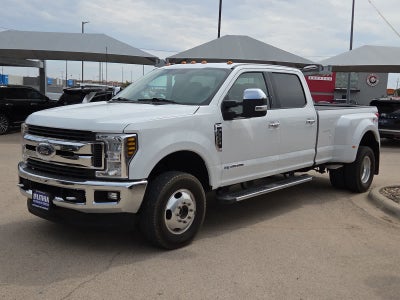 2019 Ford Super Duty F-350 DRW Pickup XLT