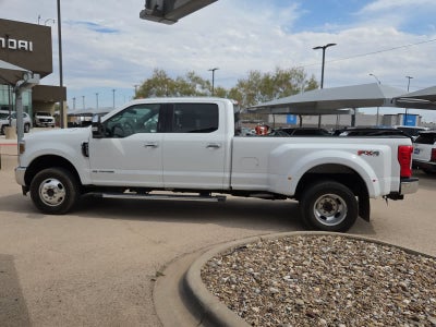 2019 Ford Super Duty F-350 DRW Pickup XLT