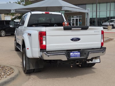 2019 Ford Super Duty F-350 DRW Pickup XLT