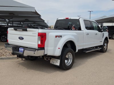 2019 Ford Super Duty F-350 DRW Pickup XLT