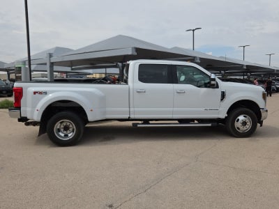 2019 Ford Super Duty F-350 DRW Pickup XLT
