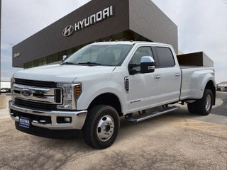 2019 Ford Super Duty F-350 DRW Pickup XLT