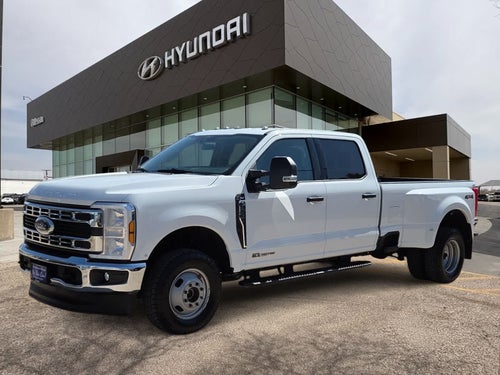 2025 Ford Super Duty F-350 DRW Pickup XLT