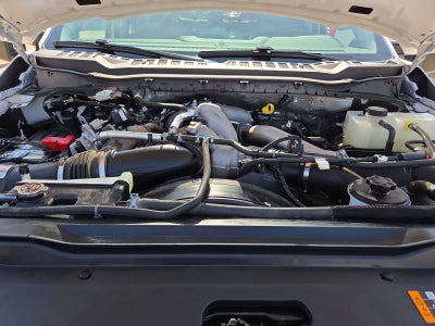 2025 Ford Super Duty F-350 DRW Pickup XLT