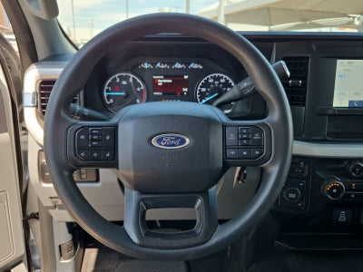 2025 Ford Super Duty F-350 DRW Pickup XLT
