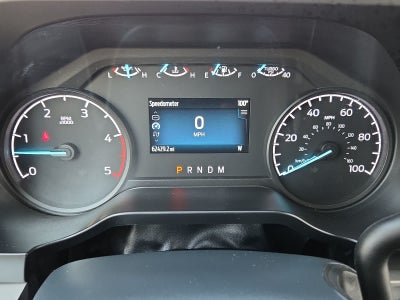 2025 Ford Super Duty F-350 DRW Pickup XLT