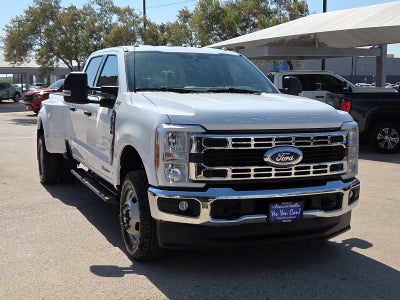 2025 Ford Super Duty F-350 DRW Pickup XLT