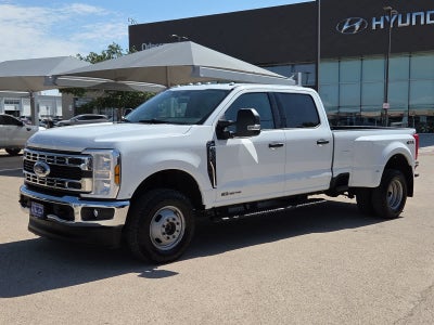 2025 Ford Super Duty F-350 DRW Pickup XLT