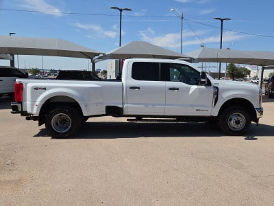 2025 Ford Super Duty F-350 DRW Pickup XLT