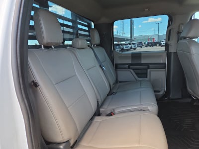 2022 Ford Super Duty F-350 DRW Pickup XL