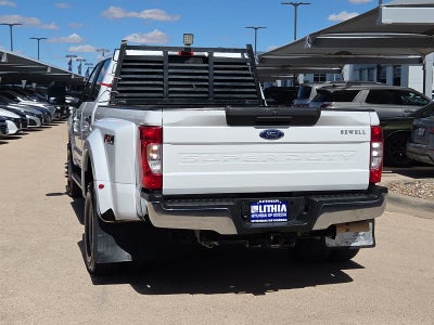 2022 Ford Super Duty F-350 DRW Pickup XL