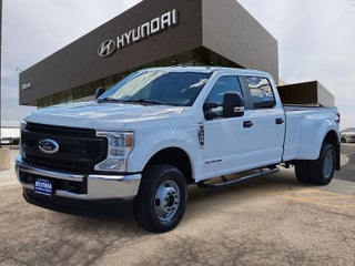 2022 Ford Super Duty F-350 DRW Pickup XL