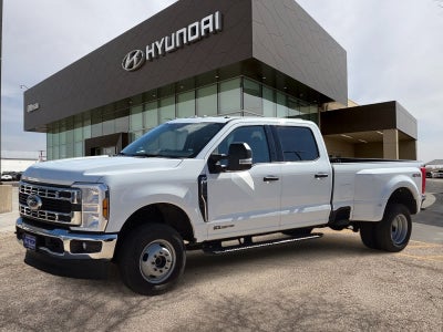 2025 Ford Super Duty F-350 DRW Pickup XLT