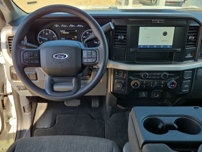 2025 Ford Super Duty F-350 DRW Pickup XLT