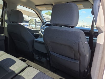 2025 Ford Super Duty F-350 DRW Pickup XLT