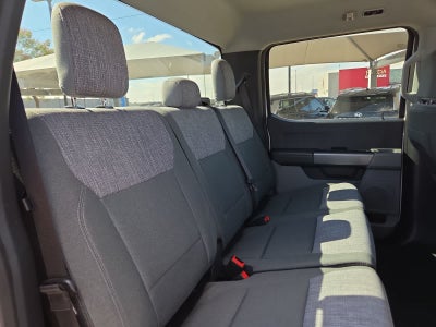 2025 Ford Super Duty F-350 DRW Pickup XLT