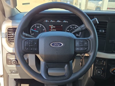 2025 Ford Super Duty F-350 DRW Pickup XLT