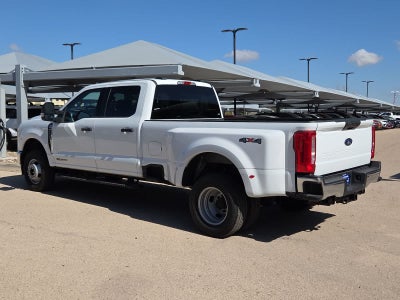 2025 Ford Super Duty F-350 DRW Pickup XLT