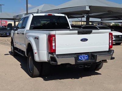 2025 Ford Super Duty F-350 DRW Pickup XLT