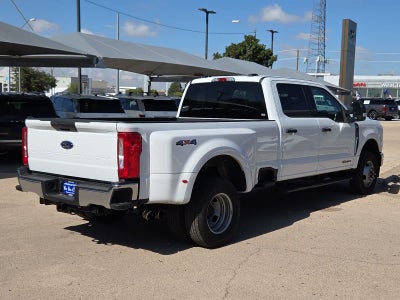 2025 Ford Super Duty F-350 DRW Pickup XLT