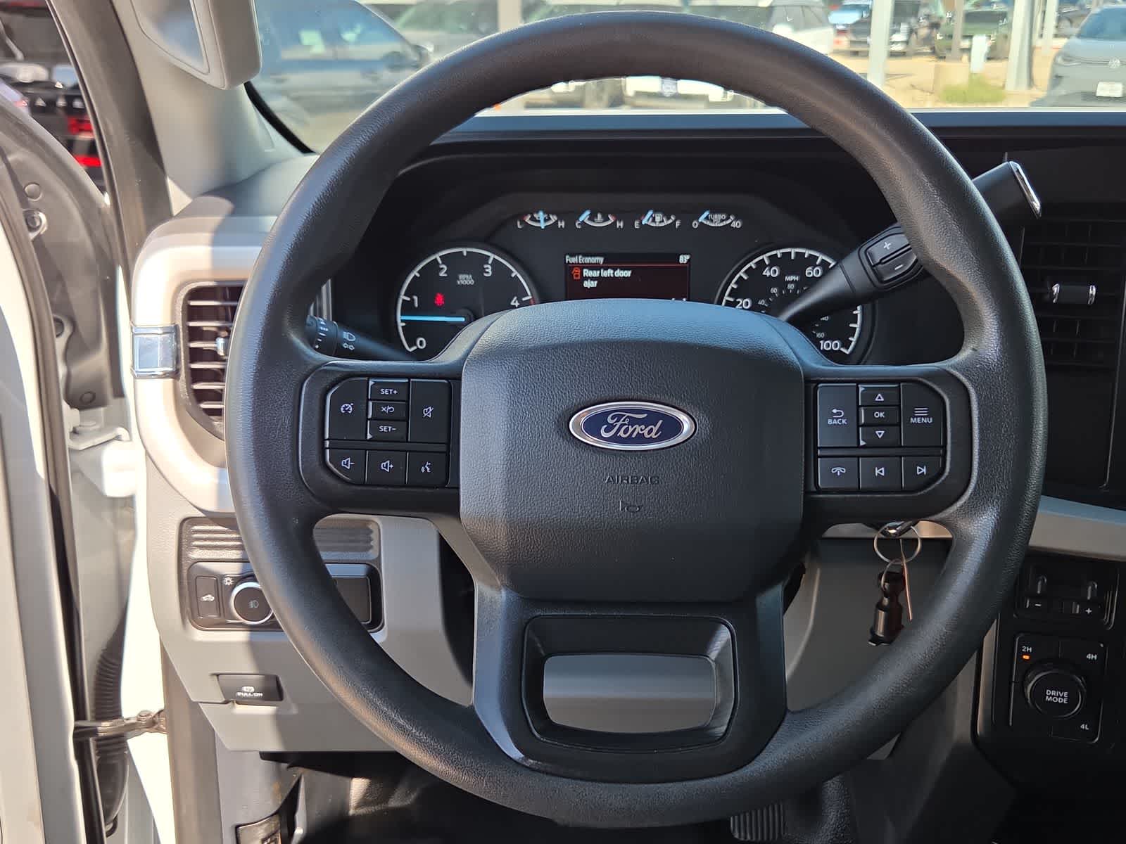 2023 Ford Super Duty F-350 DRW Pickup XL
