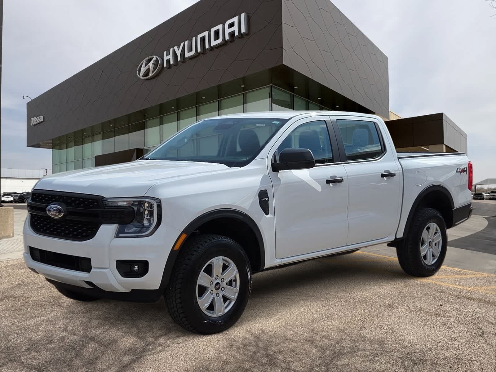 2024 Ford Ranger XL
