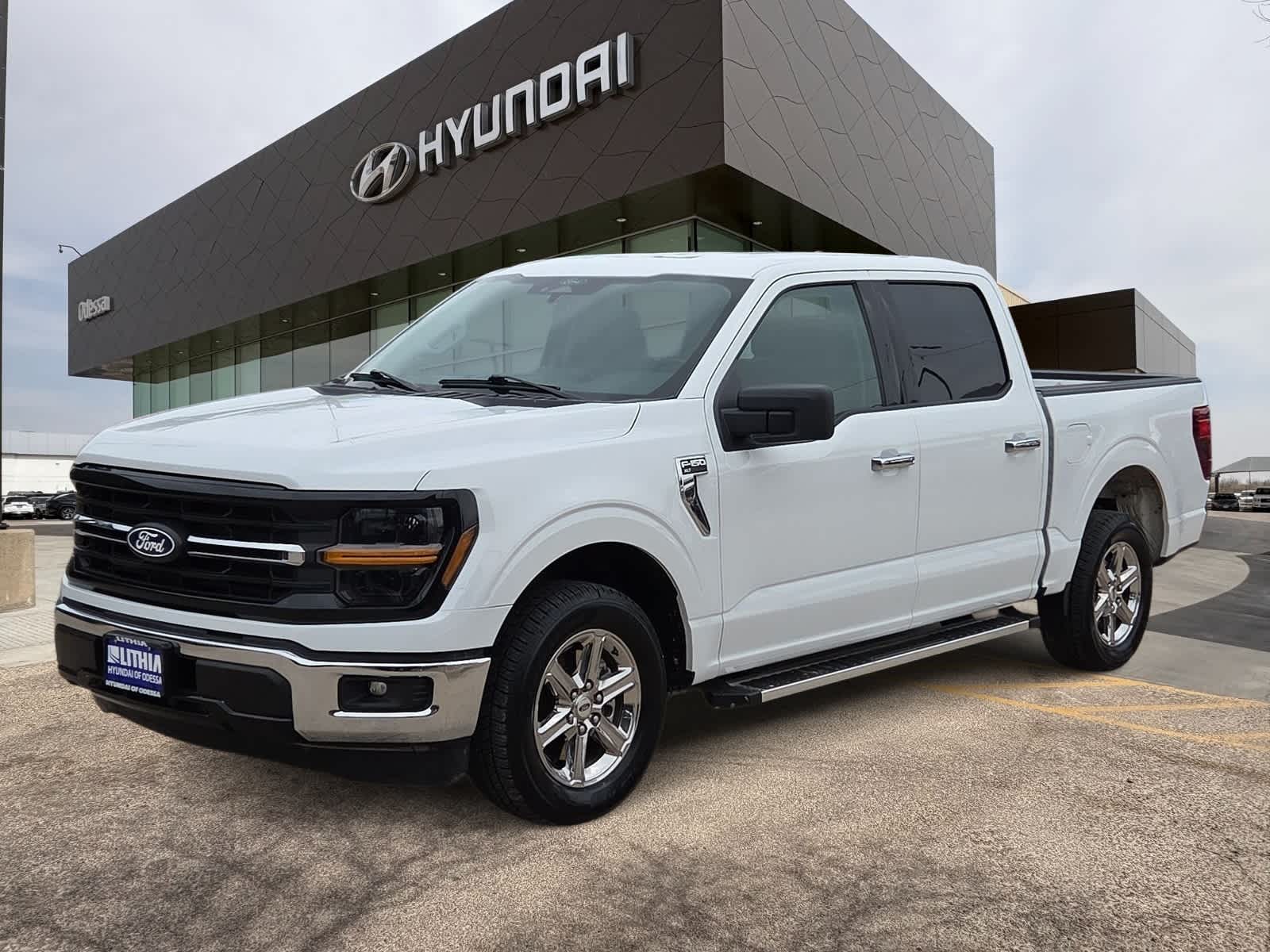 2025 Ford F-150
