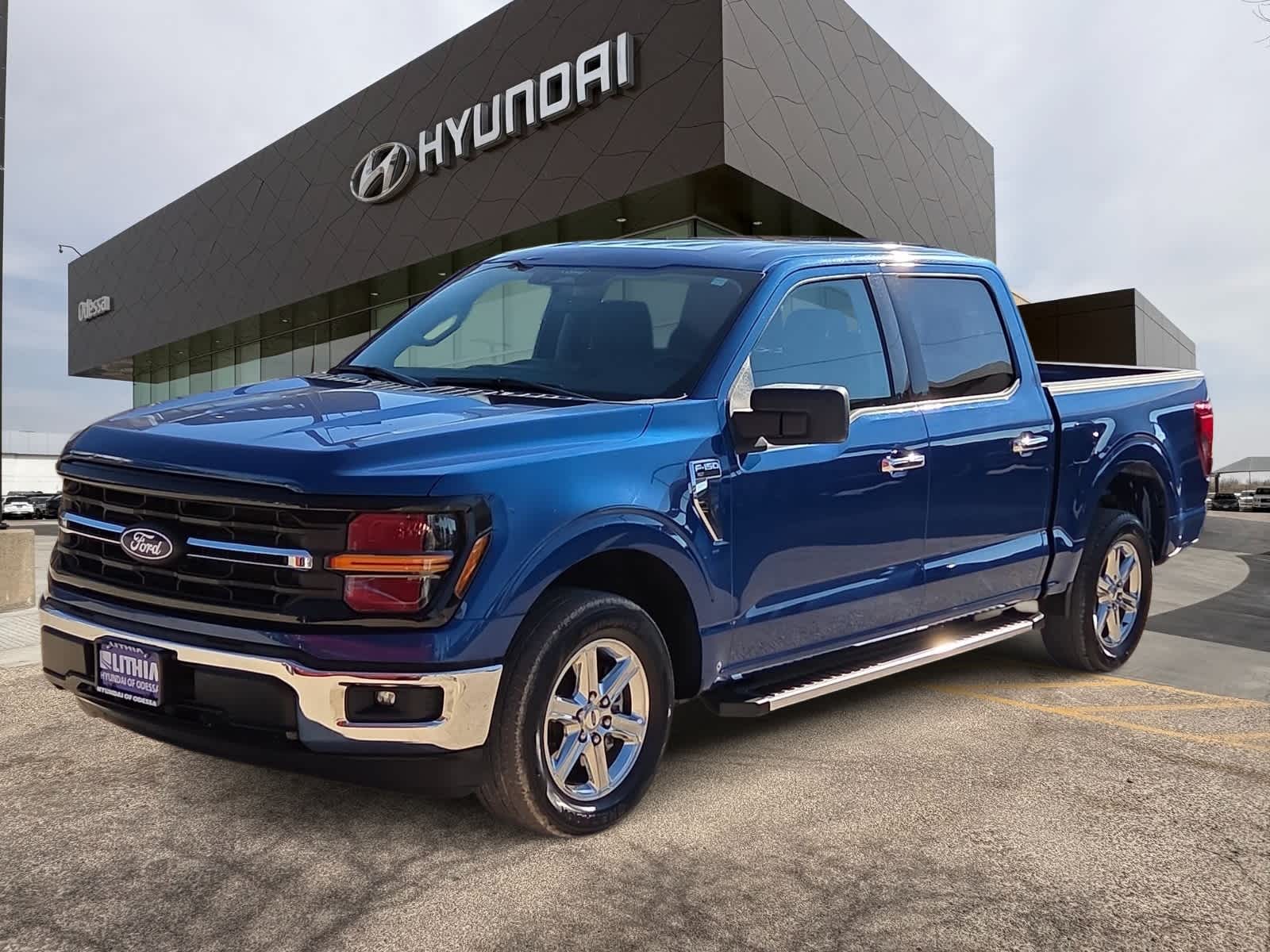 2025 Ford F-150