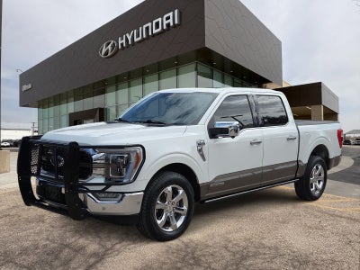2022 Ford F-150 King Ranch
