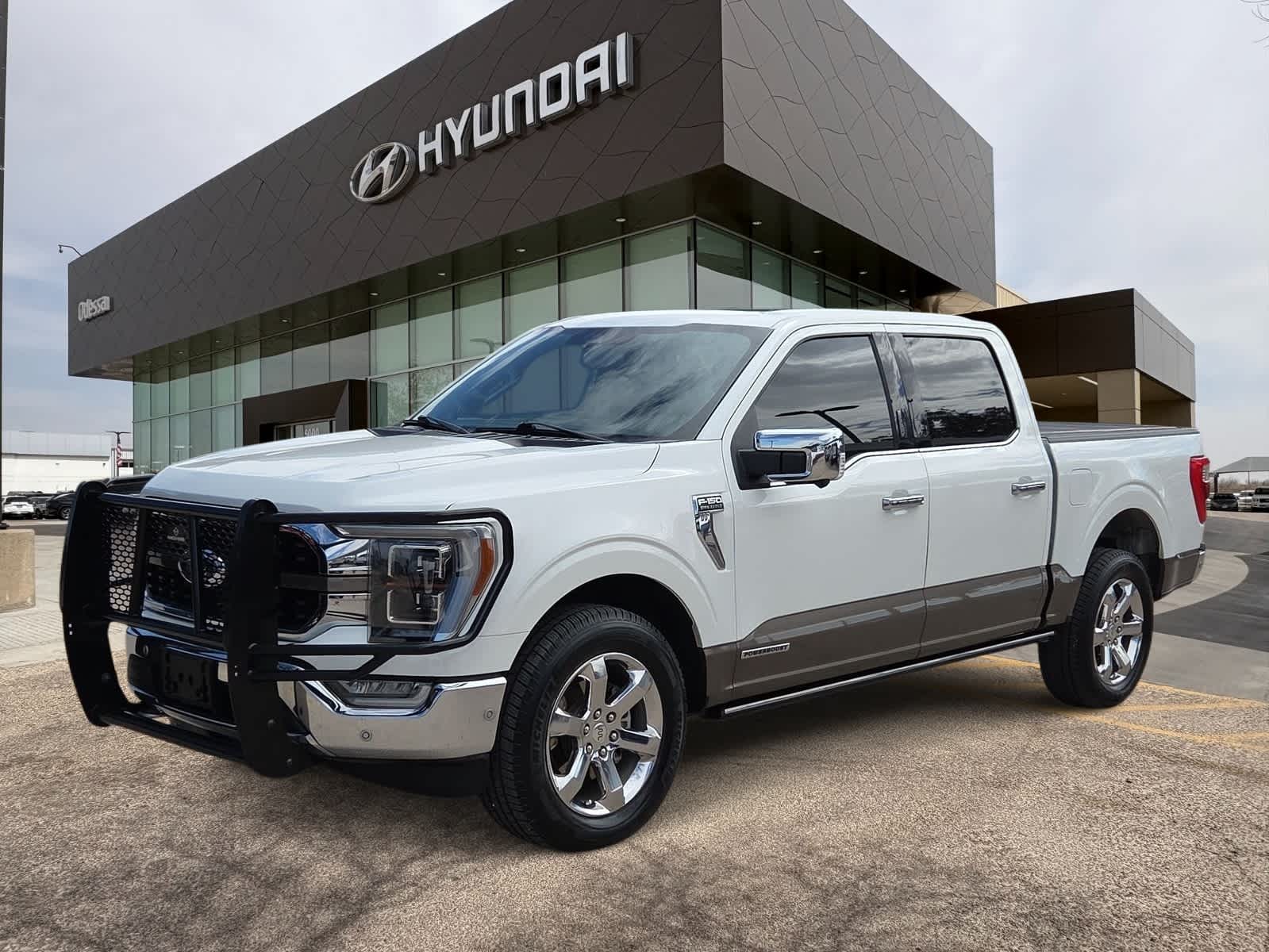 2022 Ford F-150 King Ranch