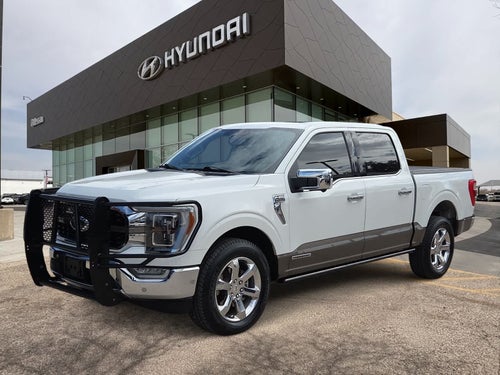 2022 Ford F-150 King Ranch