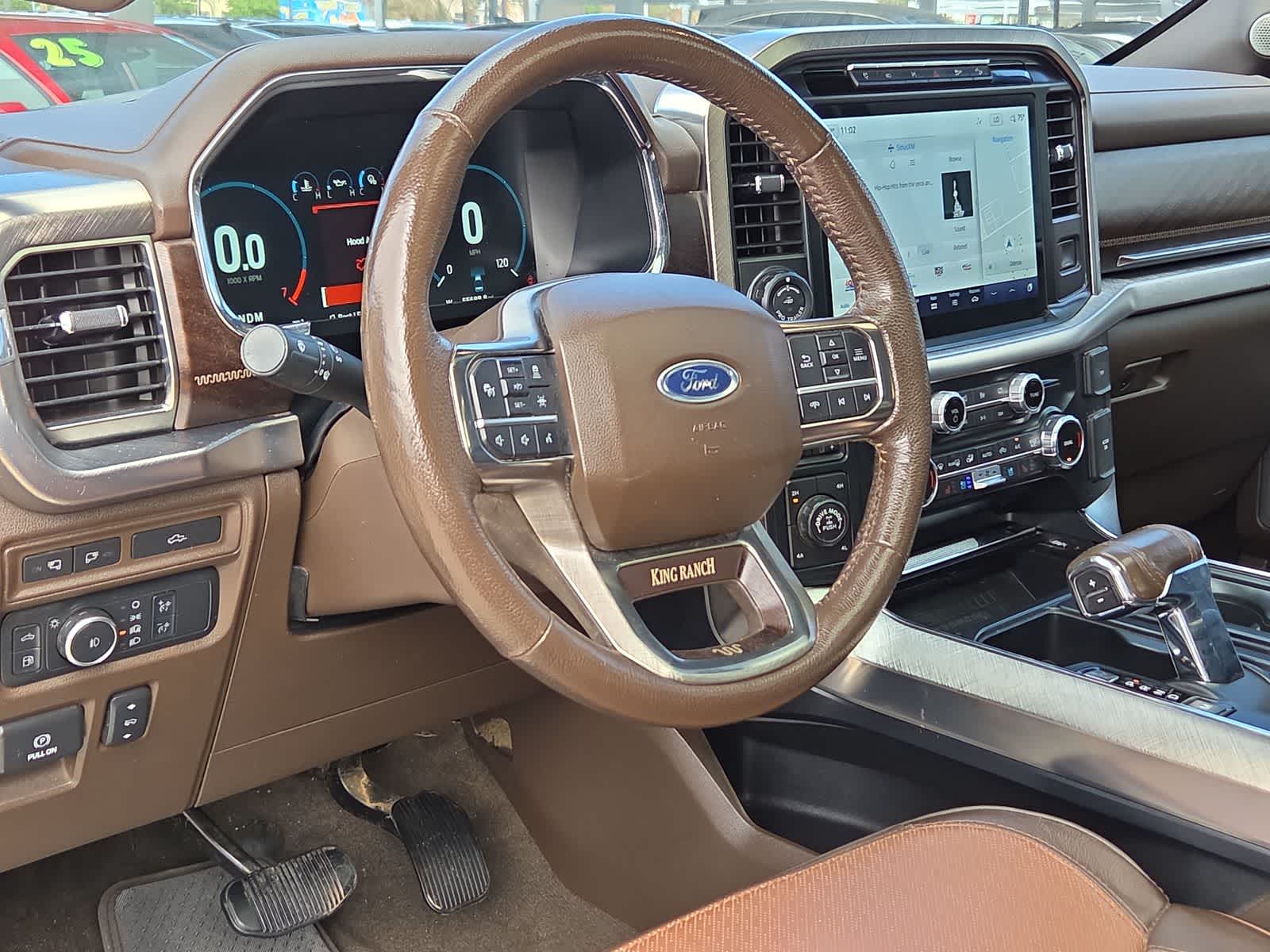 2022 Ford F-150 King Ranch