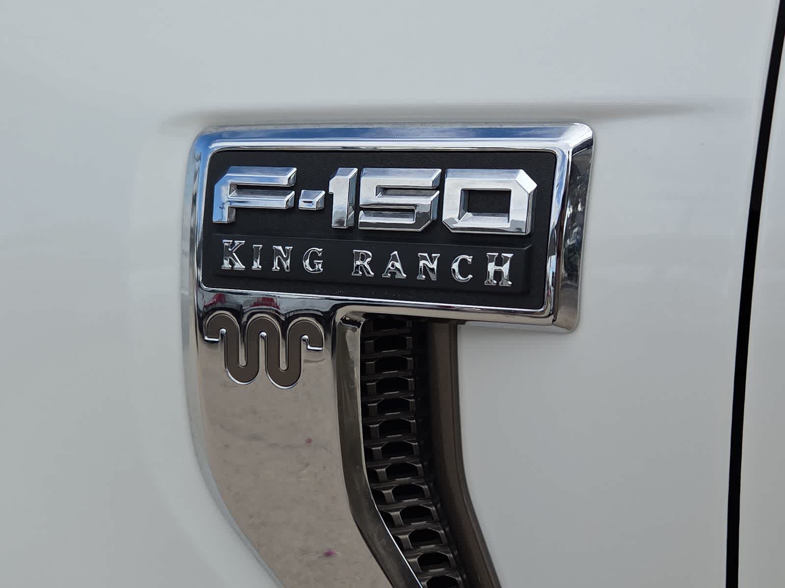 2022 Ford F-150 King Ranch