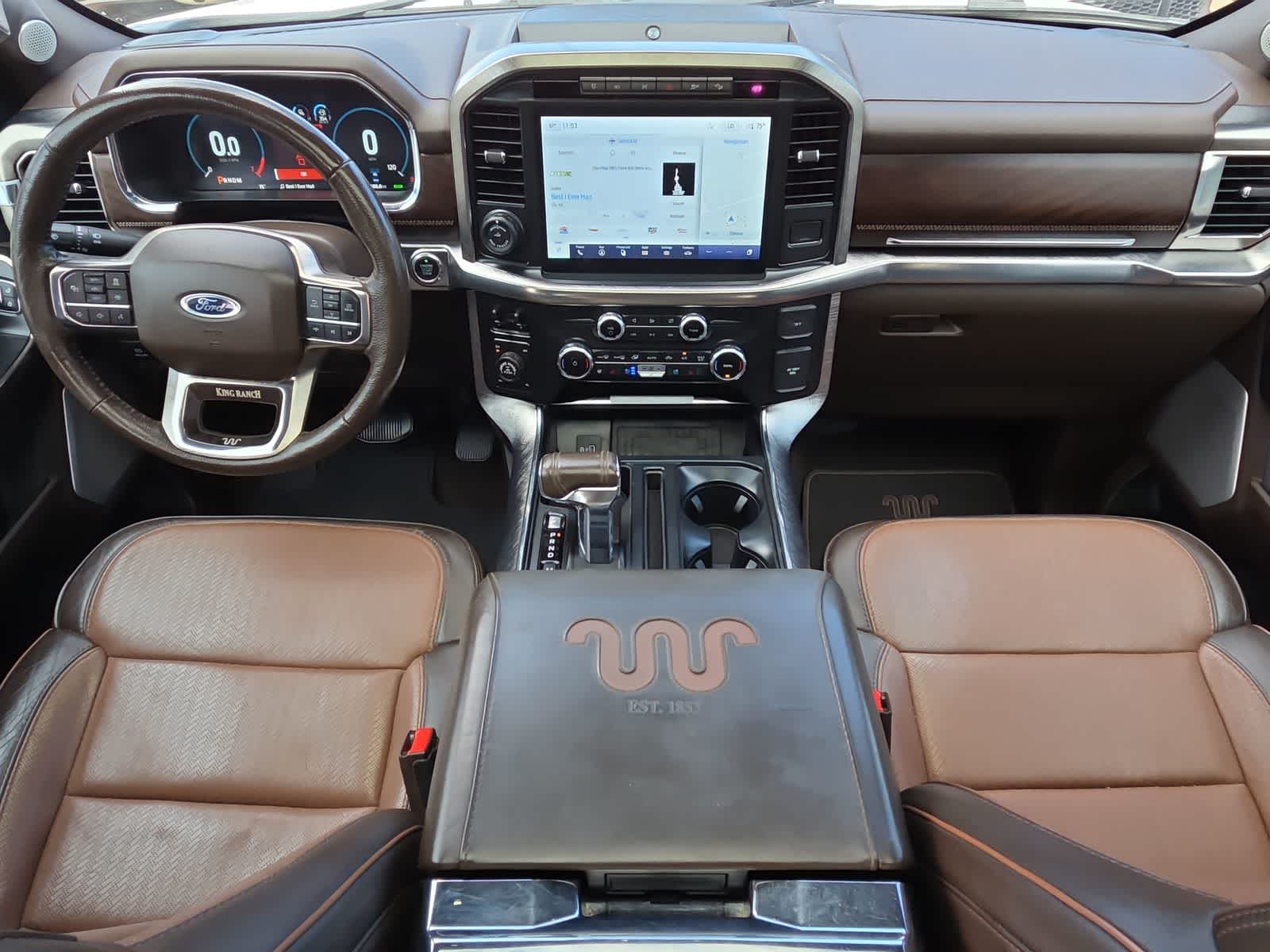 2022 Ford F-150 King Ranch