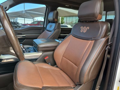 2022 Ford F-150 King Ranch