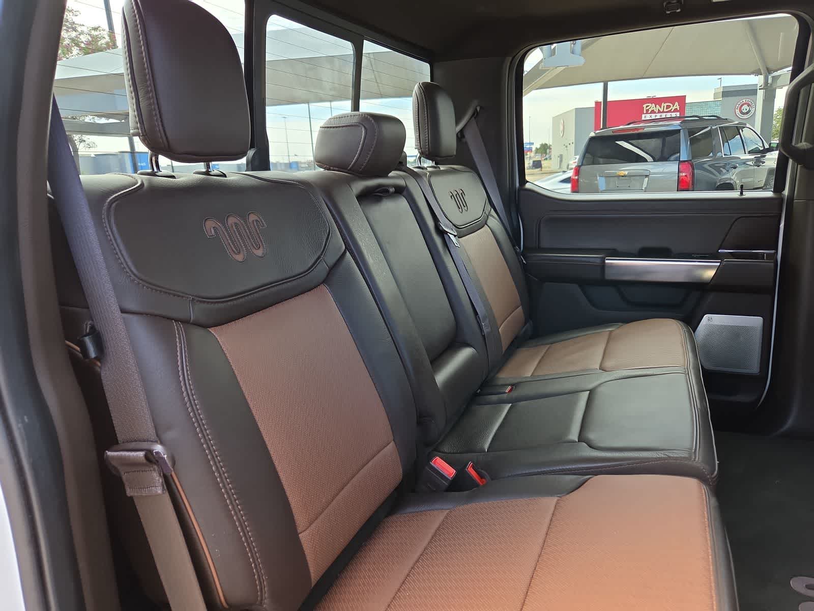 2022 Ford F-150 King Ranch